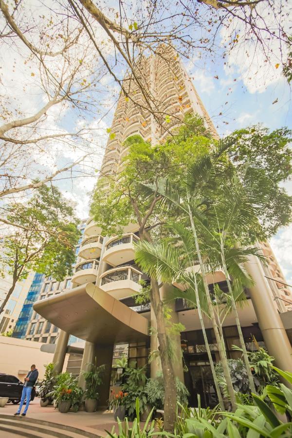 The Capital Flat 1012 - Itaim Aparthotel Сао Паоло Екстериор снимка