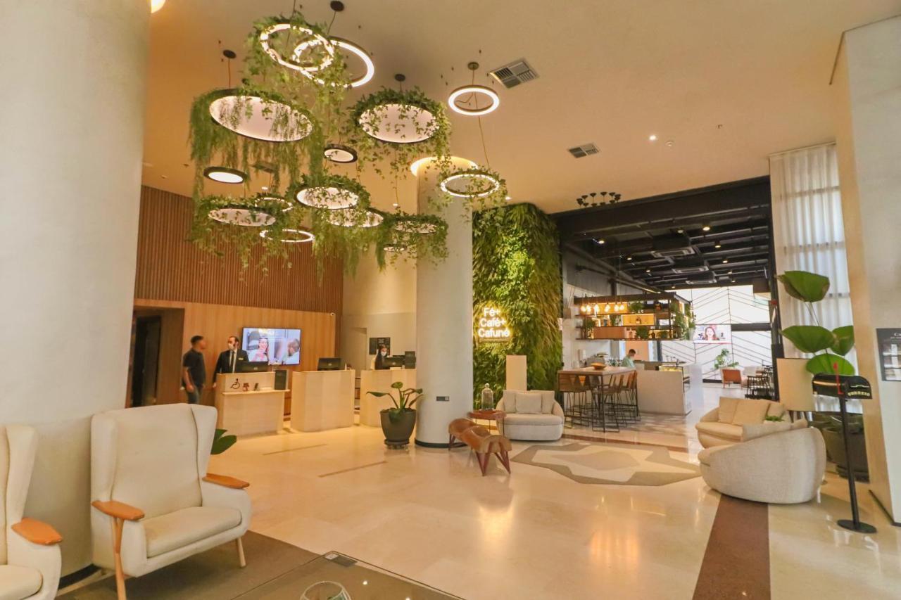 The Capital Flat 1012 - Itaim Aparthotel Сао Паоло Екстериор снимка