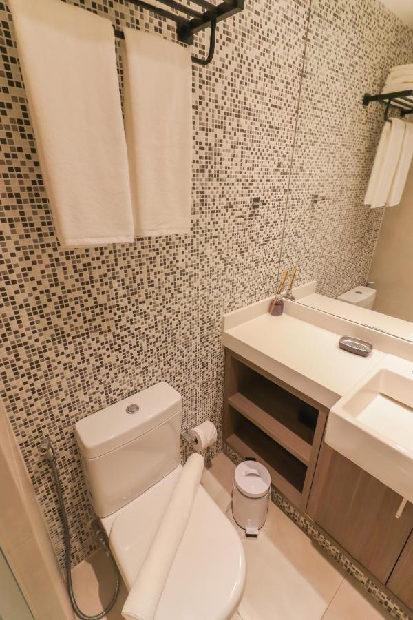 The Capital Flat 1012 - Itaim Aparthotel Сао Паоло Екстериор снимка