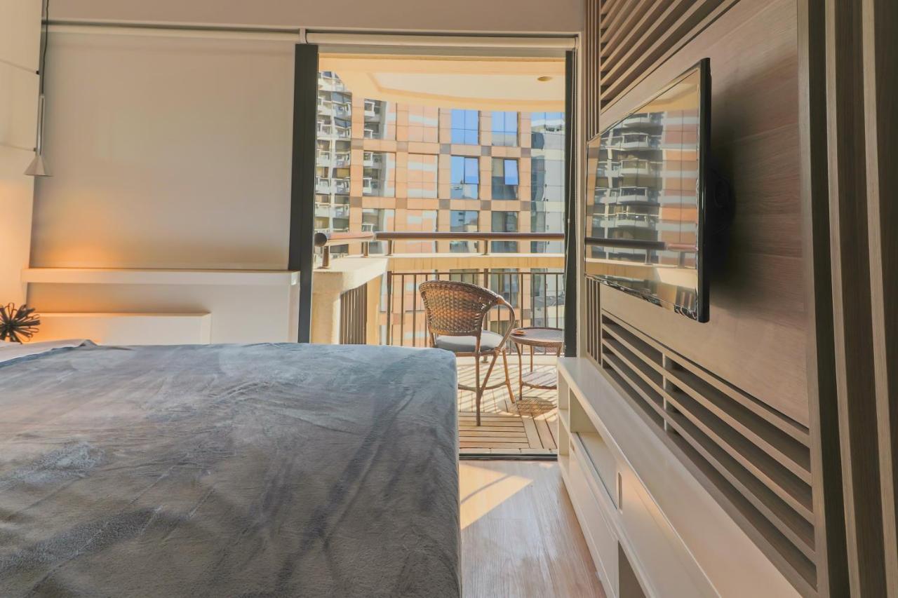 The Capital Flat 1012 - Itaim Aparthotel Сао Паоло Екстериор снимка