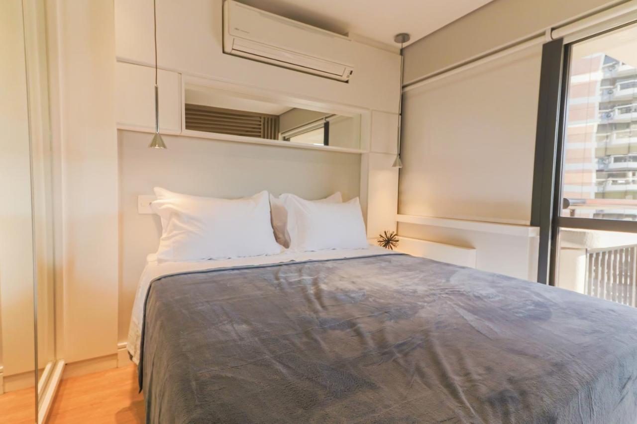 The Capital Flat 1012 - Itaim Aparthotel Сао Паоло Екстериор снимка