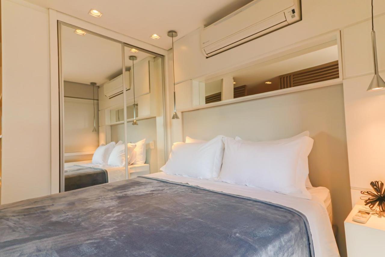The Capital Flat 1012 - Itaim Aparthotel Сао Паоло Екстериор снимка
